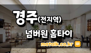 경주넘버원출장
